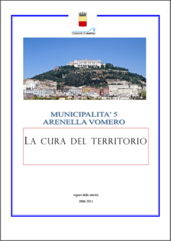 Report di fine consiliatura