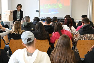 Gli studenti della Margherita di Savoia al Consiglio Comunale di Napoli