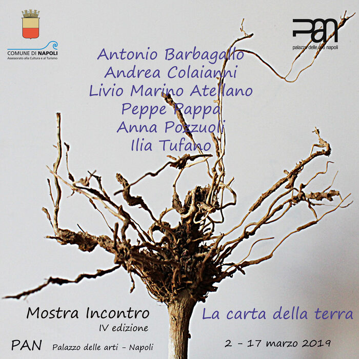 Locandina della mostra