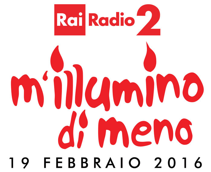 19 febbraio 2016 - M'Illumino di meno: le iniziative del Comune di Napoli