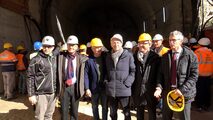 Metropolitana, completato il collegamento tra le stazioni di Poggioreale e Capodichino