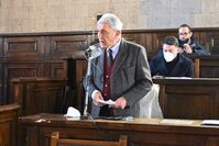 Foto del consiglio comunale del 3 febbraio 2020