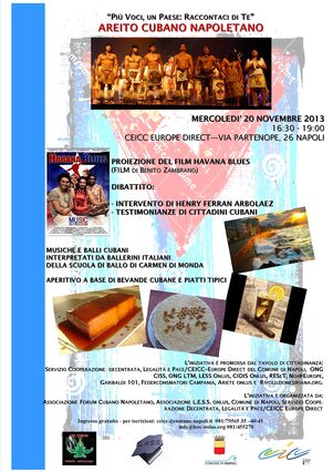 locandina dell'evento