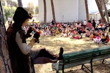 Facciamo la pace: teatro in festa per la pace e l'integrazione