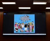 Presentata la sitcom animata “Gente Distratta”