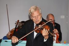 Dopo dodici anni riaccese le luci dell’Auditorium di Bagnoli con “Le quattro stagioni" di Antonio Vivaldi e il Maestro Uto Ughi