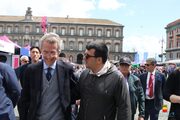Napoli - Napoli, sesta tappa del Giro d'Italia 2023