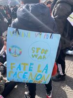 Napoli in Marcia per la Pace