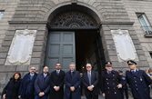 Presentato il nuovo parco auto della Polizia Locale