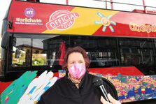 Una foto dell'evento