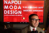 "Napoli Moda Design 2023" al Maschio Angioino