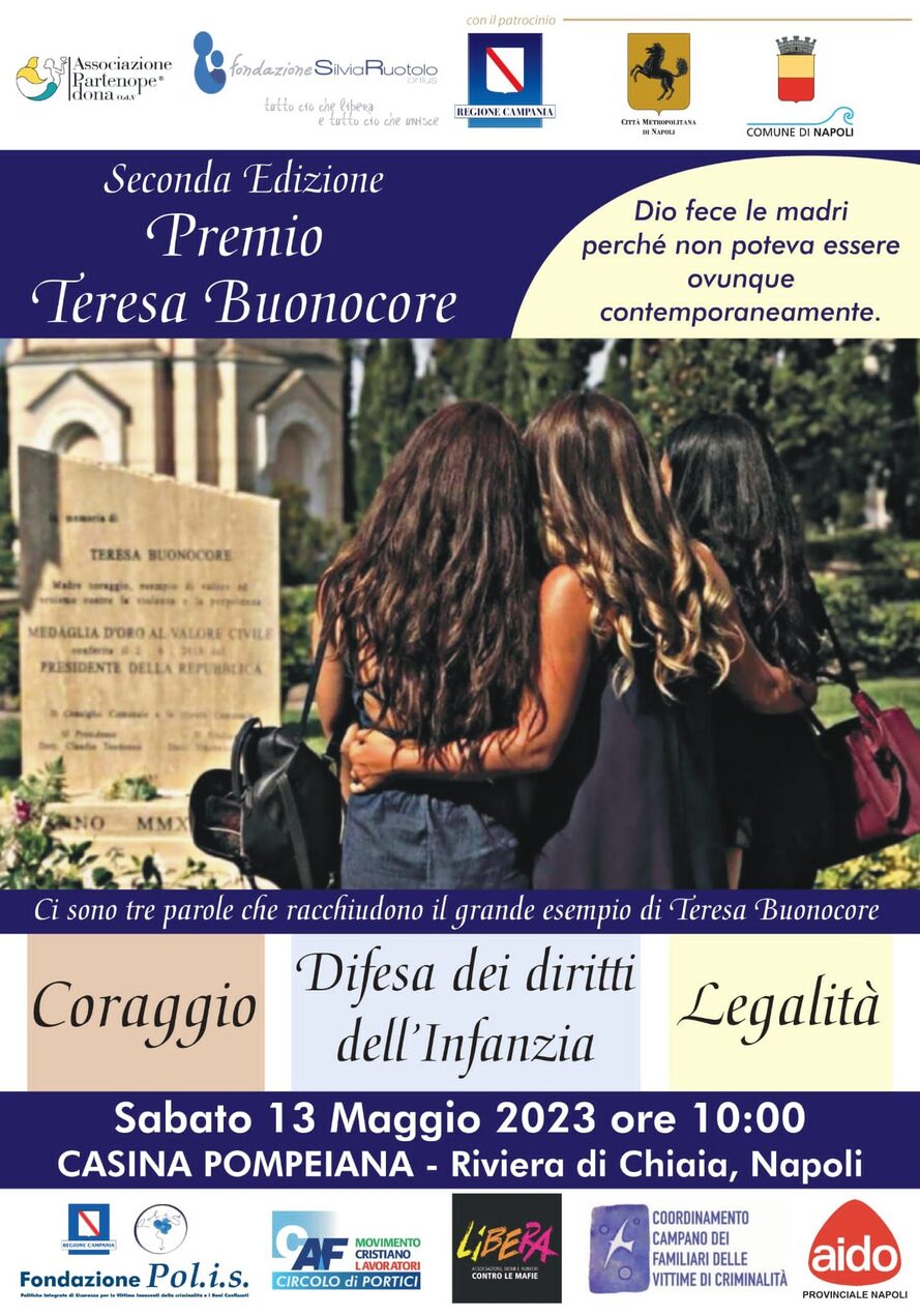 Locandina dell'evento