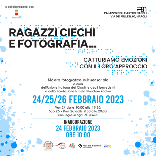 locandina della mostra