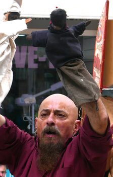 Facciamo la pace: teatro in festa per la pace e l'integrazione