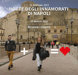 Notte degli innamorati di Napoli