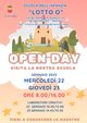 open day scuola