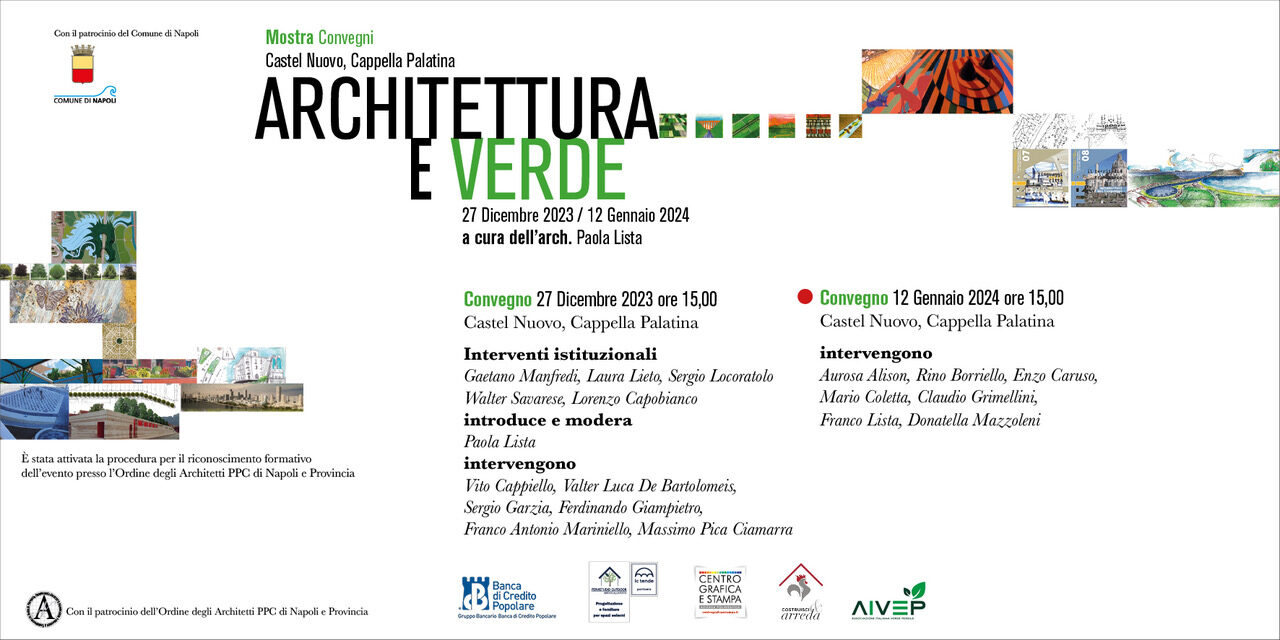 Locandina dell'evento