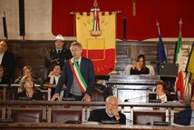 In Consiglio la commemorazione del Presidente Emerito Giorgio Napolitano