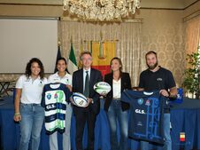 presentazione Amatori Napoli Rugby