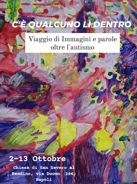 Locandina dell'evento