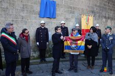  Giorno del ricordo 2023 - Intitolazione di Largo Esuli d'Istria Fiume e Dalmazia