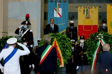 Napoli celebra la Festa della Repubblica