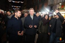 Sanità Tà Tà: la notte bianca al Rione Sanità a Napoli con tanti grandi artisti