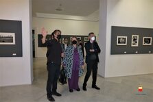 Alcune foto della mostra