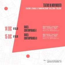 Appuntamenti e spettacoli