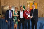 Premiati le atlete del Neapolis Rugby e i judoka Parlati e Pirelli 