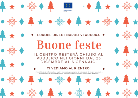 Foto banner di buone feste
