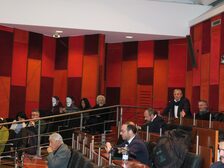 Foto del consiglio comunale