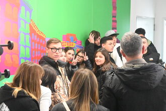 Gli studenti della Margherita di Savoia al Consiglio Comunale di Napoli