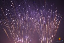 Capodanno: circa cinquantamila in piazza Plebiscito a Napoli