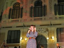 Inizia con l'omaggio a Pino Daniele la quattro giorni di eventi di Capodanno a Napoli