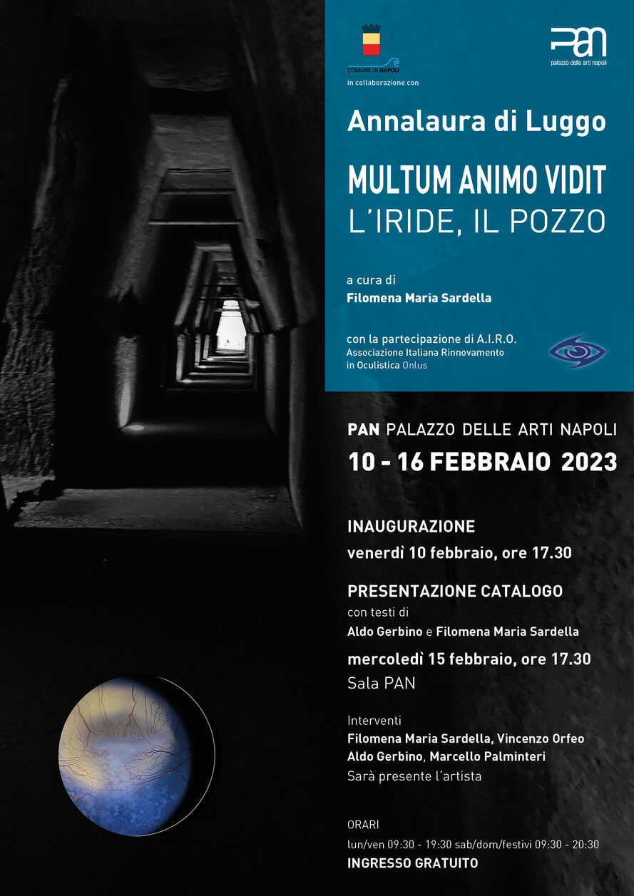 Locandina della mostra