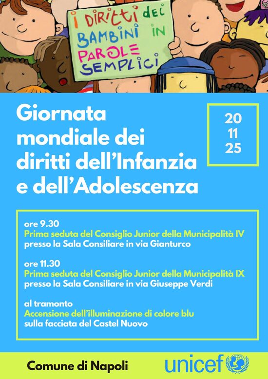 Locandina dell'evento