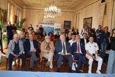 Presentazione della V edizione della "Neapolis marathon"