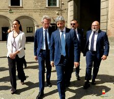 Foto del consiglio comunale