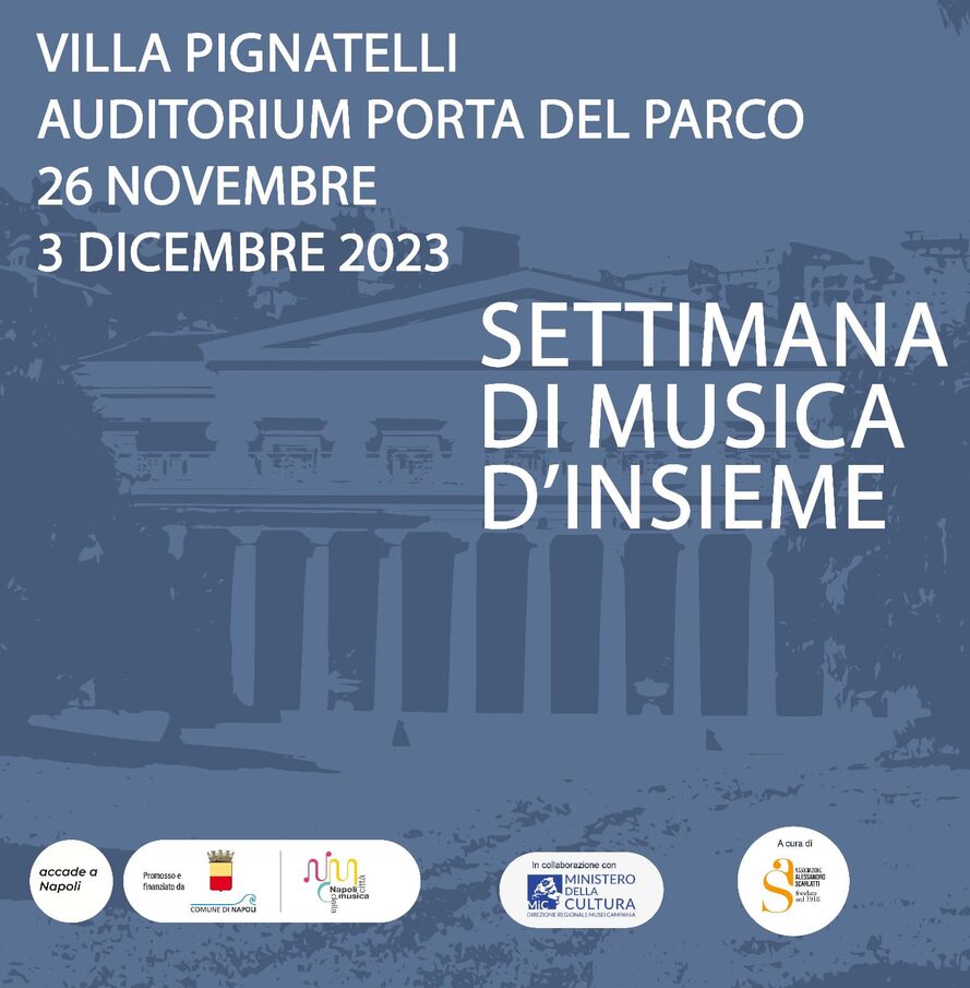 Locandina dell'evento