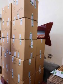 Grazie al progetto "Un farmaco per tutti" donati 50.000 euro di medicinali allo Sri Lanka