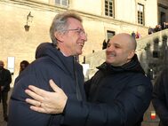 presentazione Capodanno a Napoli 2022