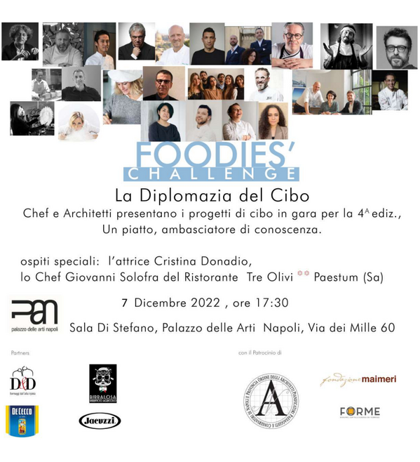 Locandina dell'evento