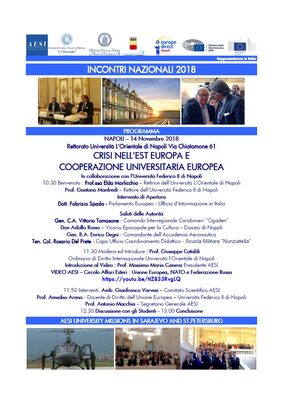 locandina dell'evento