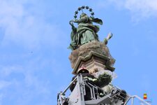 Nella Chiesa del Gesù la celebrazione dell'Immacolata