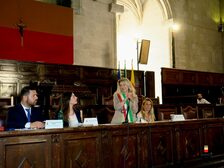 Una grande opportunità per lo sviluppo sostenibile: un confronto sul PNRR con il ministro Di Maio