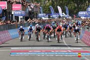 Napoli - Napoli, sesta tappa del Giro d'Italia 2023