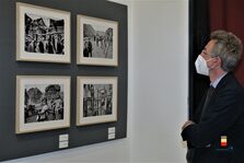 Alcune foto della mostra