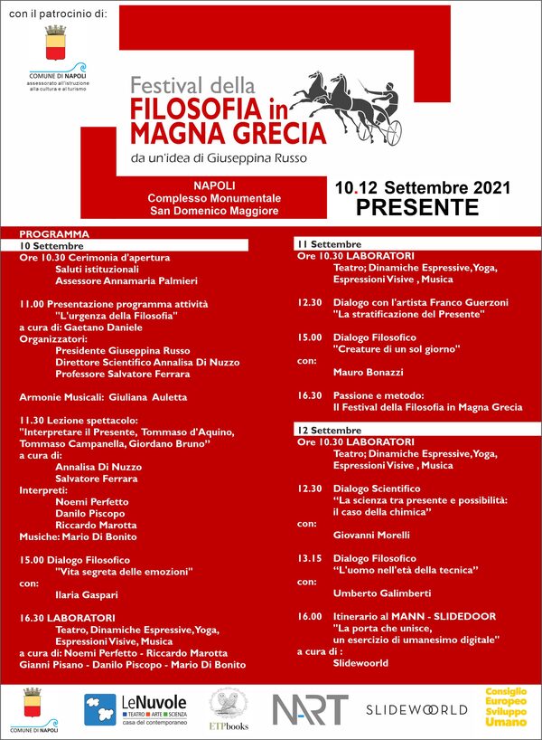 Locandina della mostra