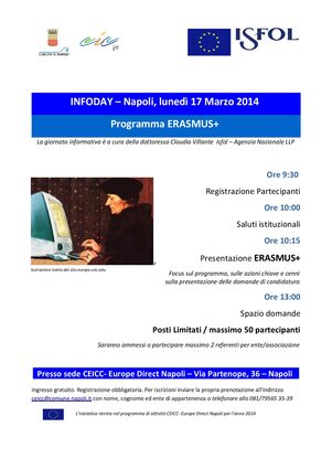 locandina dell'evento